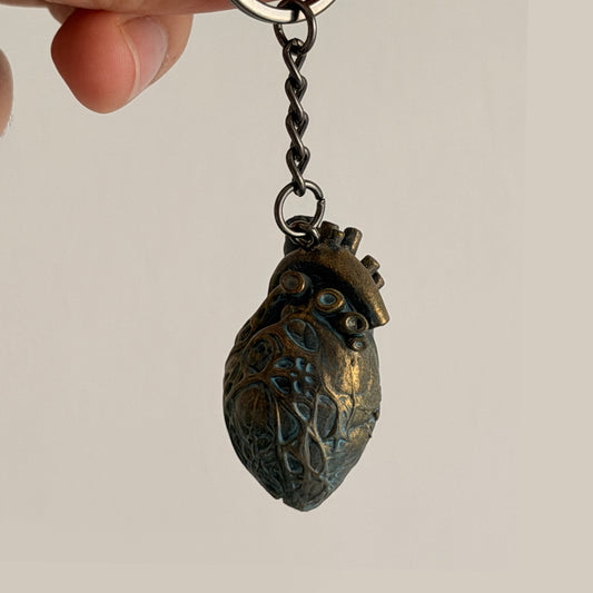 Heart Keychain