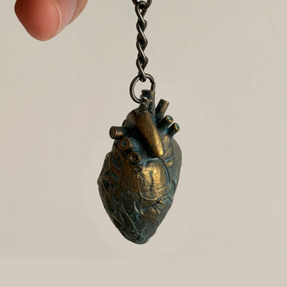 Heart Keychain