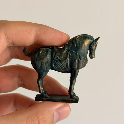 Quiet Grace Horse Decorative