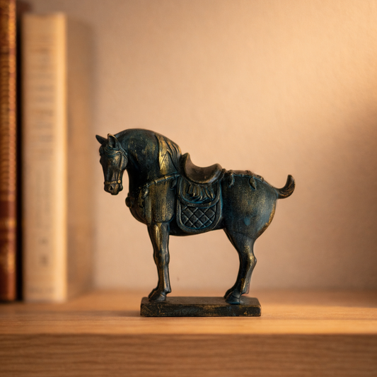 Quiet Grace Horse Decorative
