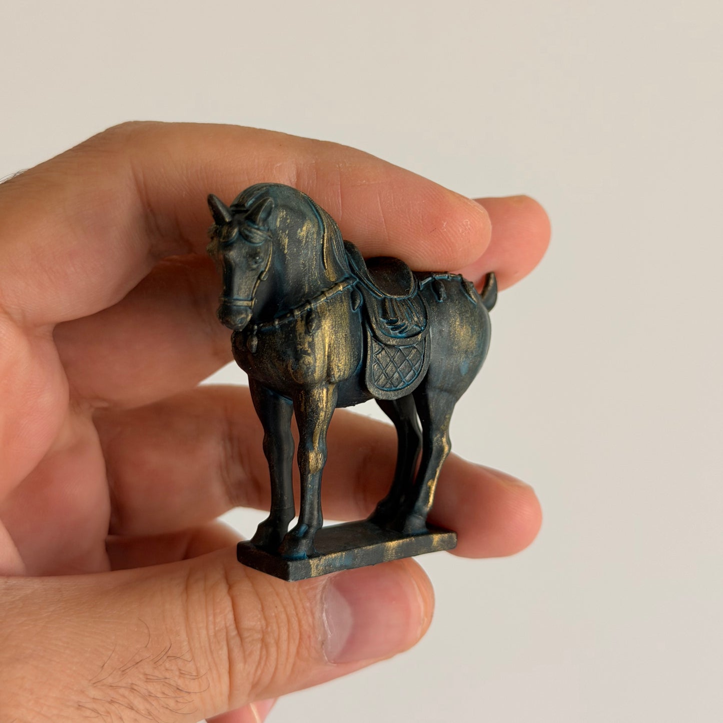 Quiet Grace Horse Decorative