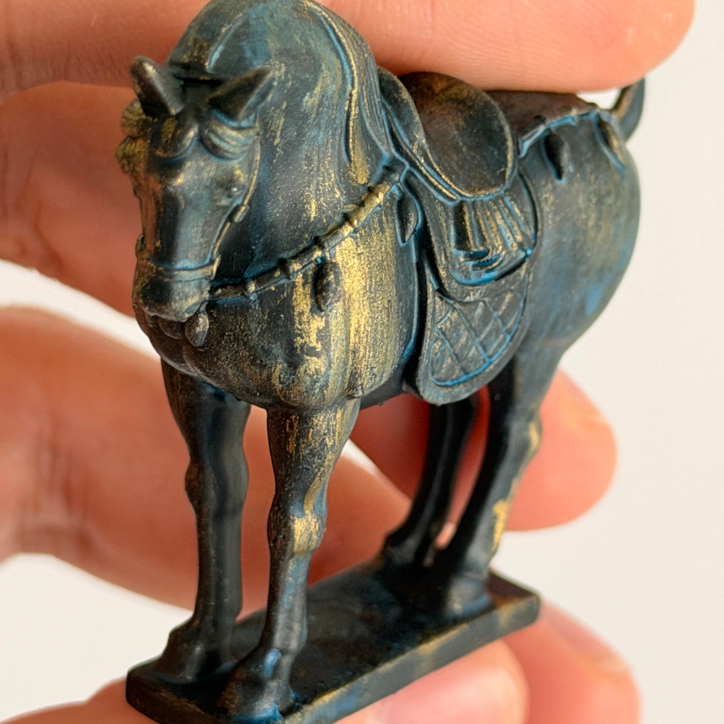 Quiet Grace Horse Decorative
