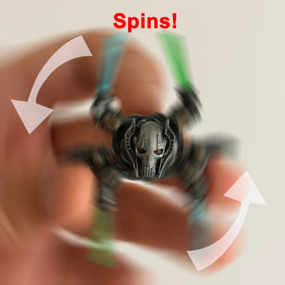 General Grievous Spinner